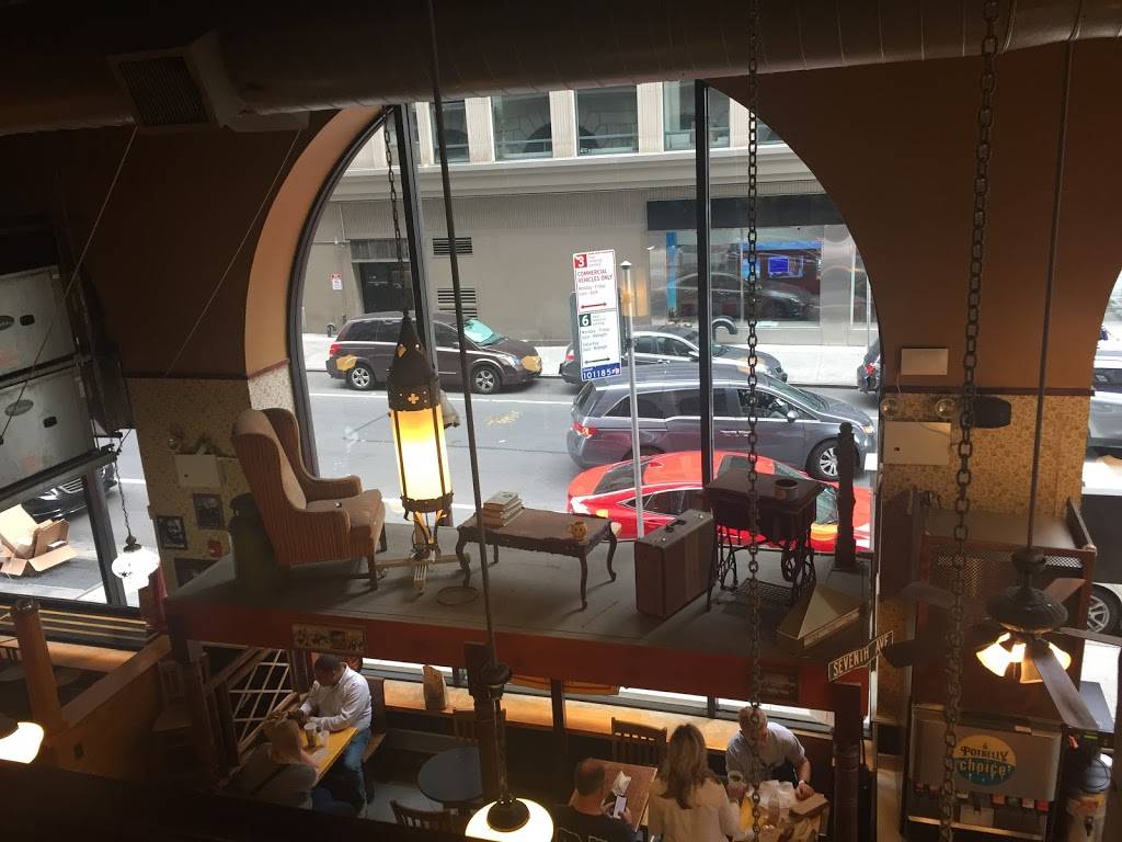 Potbelly Sandwich Shop | restaurant | 366 5th Ave, New York, NY 10001, USA | 6462894207 OR +1 646-289-4207