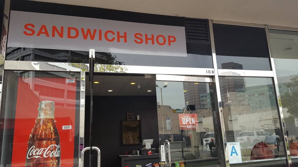 Sandwich shop Little Tokyo | restaurant | 123 Astronaut Ellison S Onizuka St #108, Los Angeles, CA 90012, USA | 2136283173 OR +1 213-628-3173