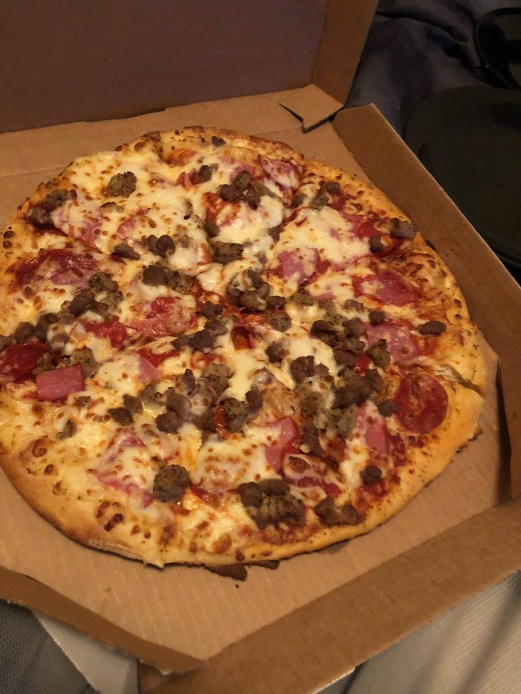 Dominos Pizza | meal delivery | 1839 Mt Zion Rd Ste V6, Morrow, GA 30260, USA | 7709603030 OR +1 770-960-3030