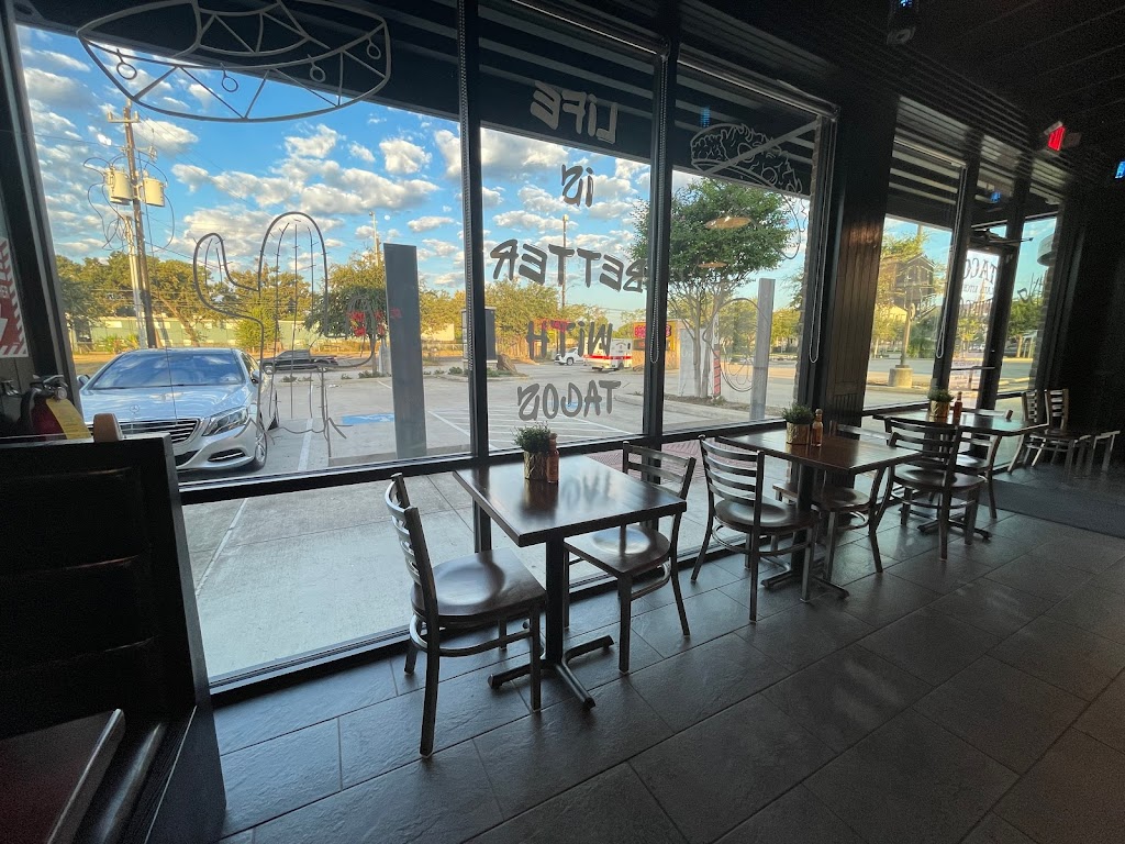 Taco Fuego | restaurant | 1114 Silber Rd Suite A, Houston, TX 77055, USA | 3464644879 OR +1 346-464-4879