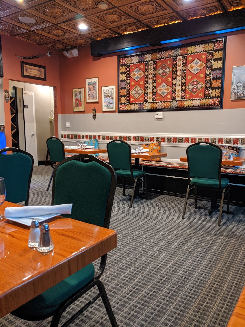 Istanbullu | restaurant | 237 Holland St, Somerville, MA 02144, USA | 6174407387 OR +1 617-440-7387