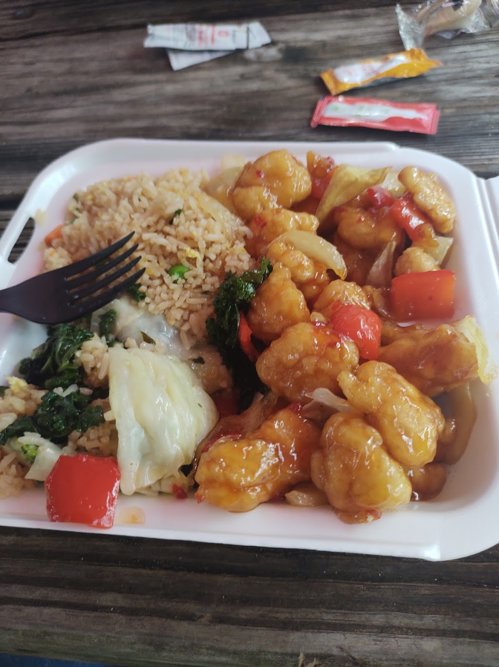 Panda Express | restaurant | 1352 E John Sims Pkwy, Niceville, FL 32578, USA | 8506780608 OR +1 850-678-0608