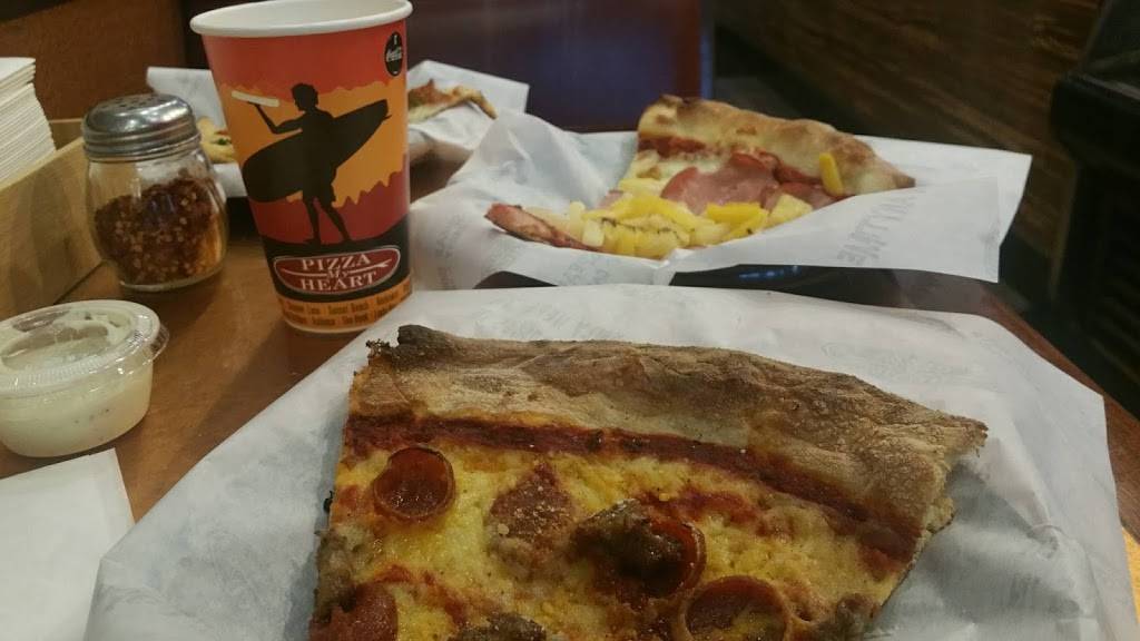 Pizza My Heart | restaurant | 9 N Santa Cruz Ave, Los Gatos, CA 95030, USA | 4083958834 OR +1 408-395-8834