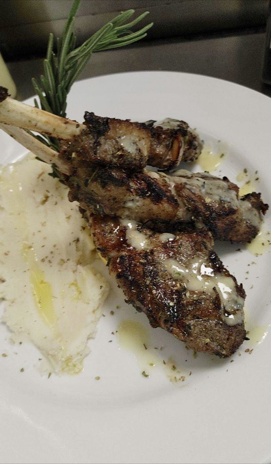 VAS Kouzina Alpharetta | restaurant | 58 Canton St, Alpharetta, GA 30009, USA | 6786948167 OR +1 678-694-8167