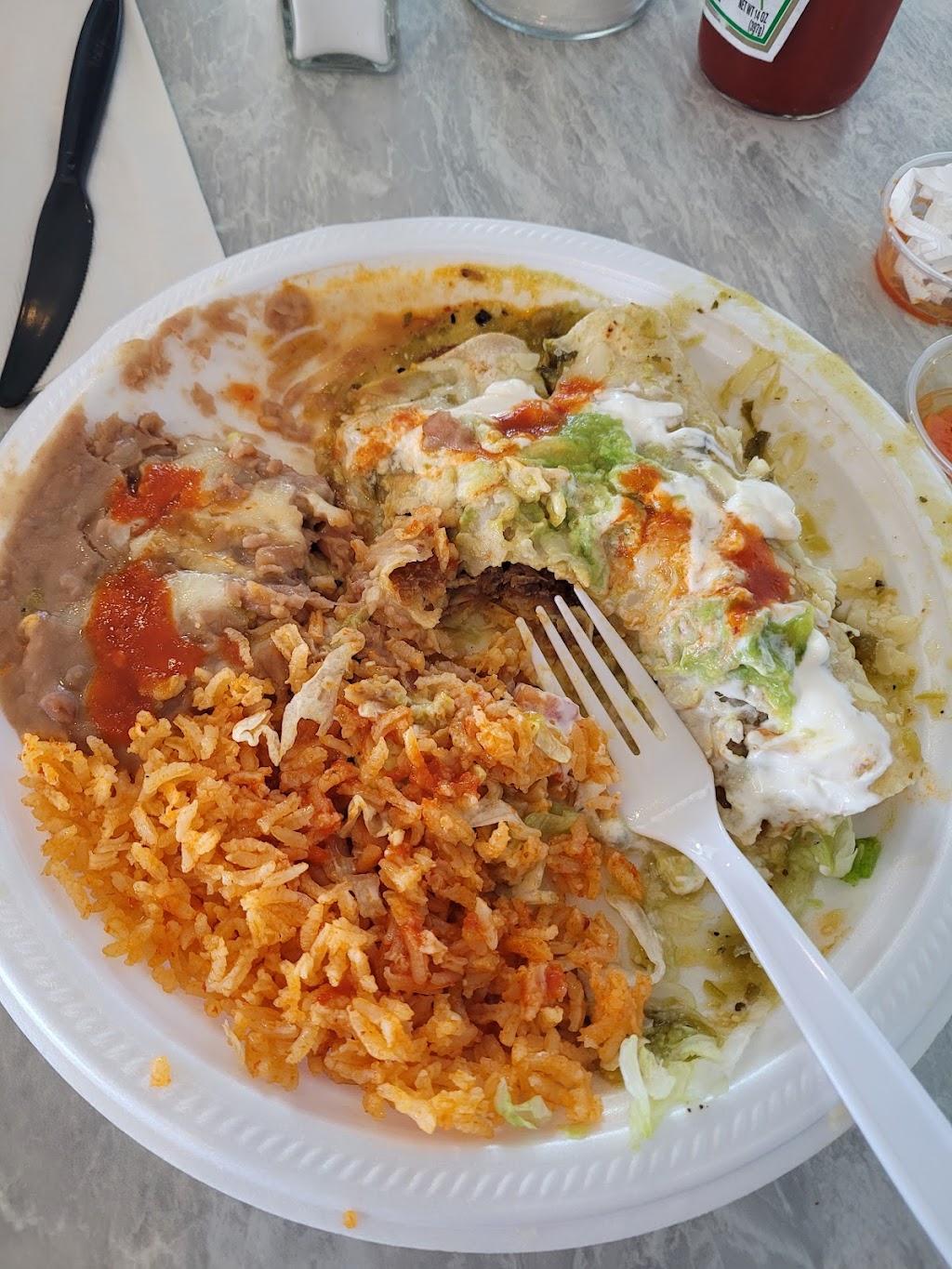 Los Dos Toritos Restaurant | restaurant | 70274 Baker Blvd, Baker, CA 92309, USA | 7607334772 OR +1 760-733-4772