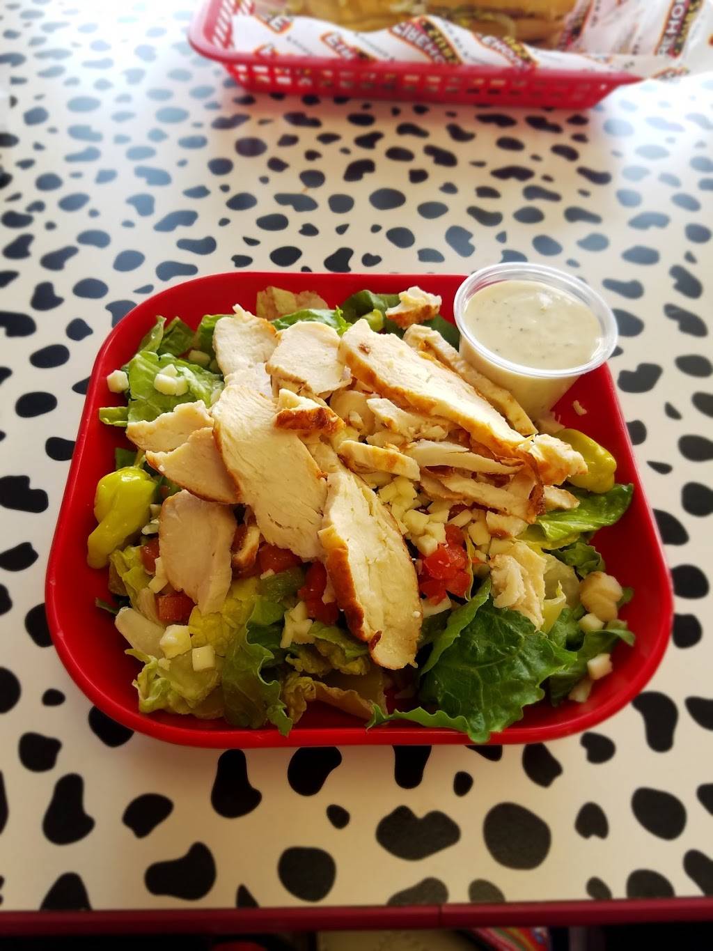 Firehouse Subs | meal delivery | 13325 Main St #108, Hesperia, CA 92345, USA | 7609835512 OR +1 760-983-5512