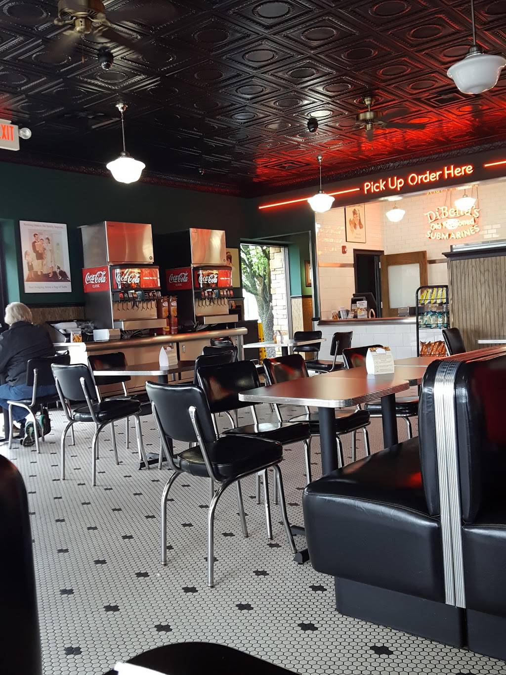 DiBellas Subs | meal takeaway | 1191 Miamisburg Centerville Rd, Dayton, OH 45459, USA | 9374285878 OR +1 937-428-5878