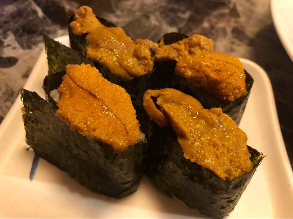 Sushi Fujiya | restaurant | 2272 Pickwick Dr, Camarillo, CA 93010, USA | 8054826730 OR +1 805-482-6730