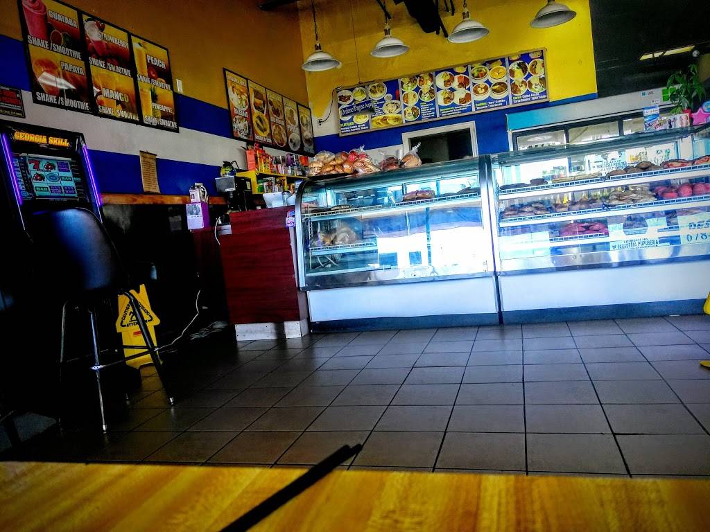 Pupuseria Las Delicias Salvadoreñas | restaurant | 4770 Britt Rd, Norcross, GA 30093, USA | 6783811223 OR +1 678-381-1223