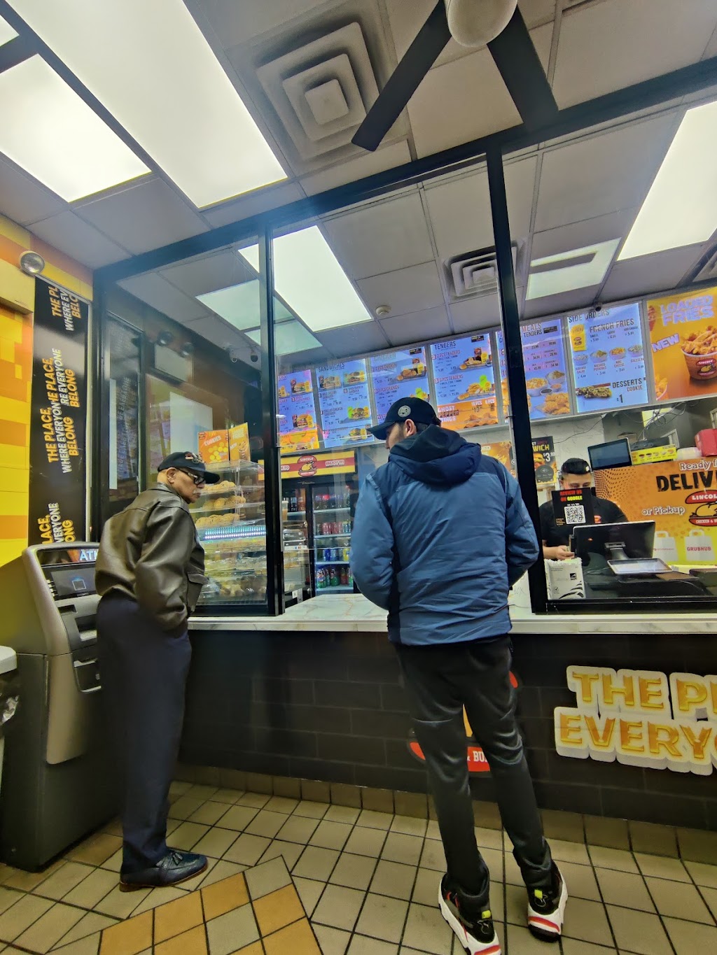 Lincoln Chicken & Burger | restaurant | 1128 S Broad St, Philadelphia, PA 19146, USA | 4452234031 OR +1 445-223-4031