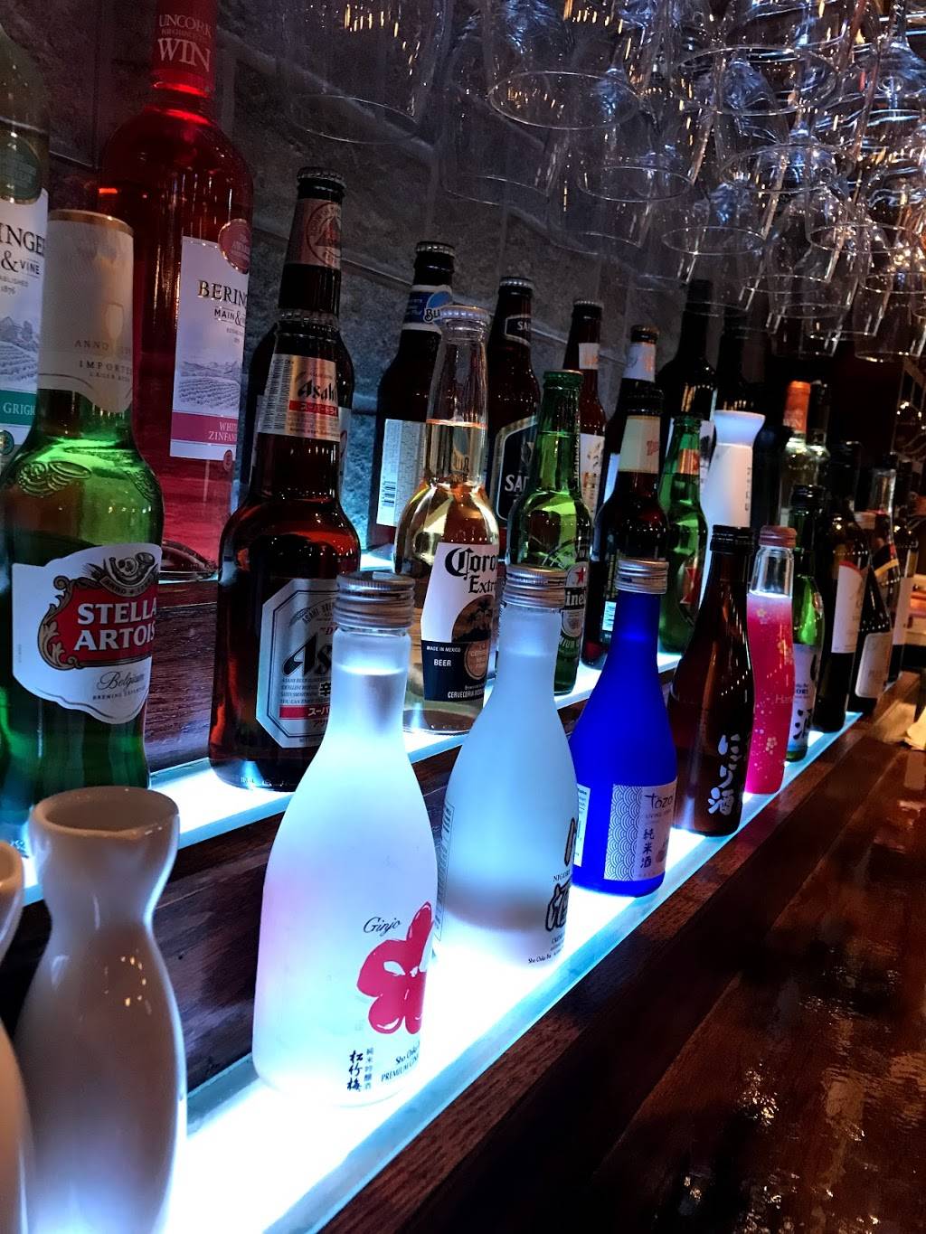 Enoki Sushi | restaurant | 100 N Wolfe Nursery Rd Ste198, Stephenville, TX 76401, USA | 2549772887 OR +1 254-977-2887