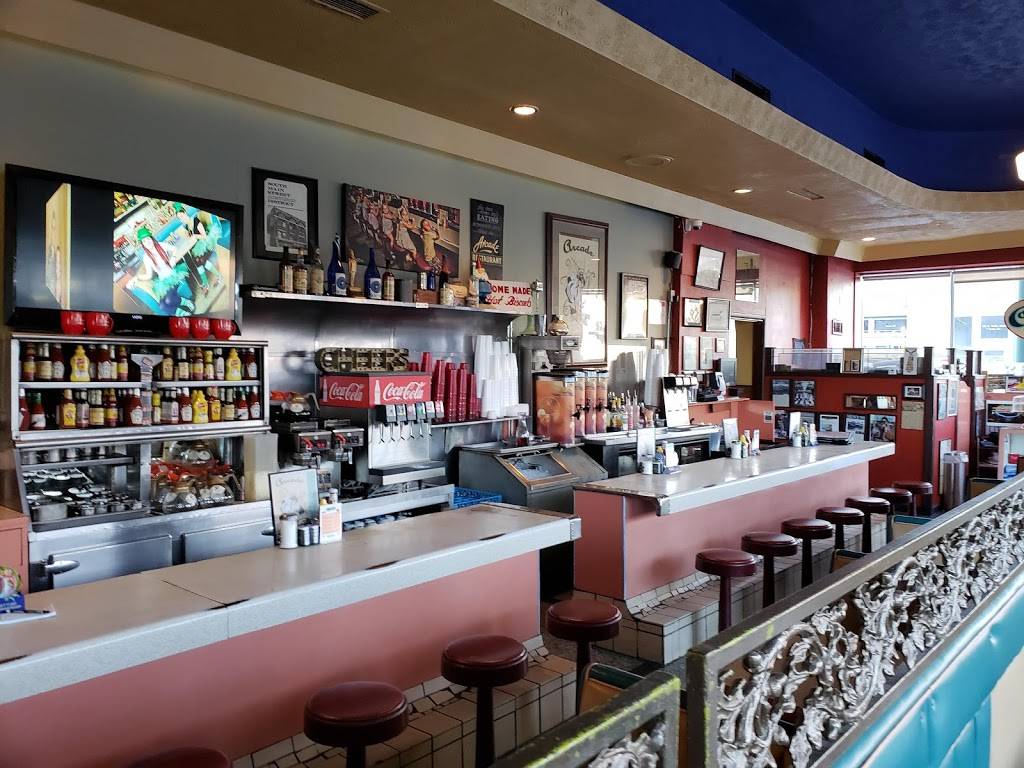 The Arcade Restaurant | cafe | 540 S Main St, Memphis, TN 38103, USA | 9015265757 OR +1 901-526-5757