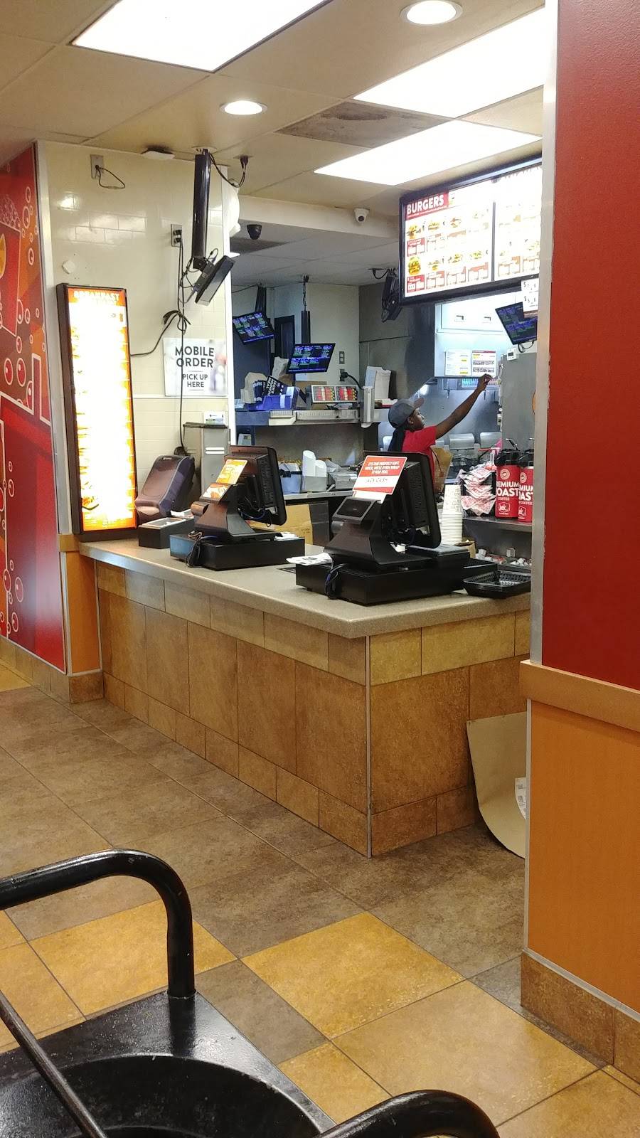 Jack in the Box | restaurant | 313 E Church St, Livingston, TX 77351, USA | 9363278225 OR +1 936-327-8225