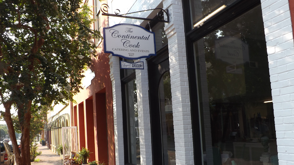 The Continental Cook | restaurant | 612 Franklin St, Natchez, MS 39120, USA | 6014422665 OR +1 601-442-2665