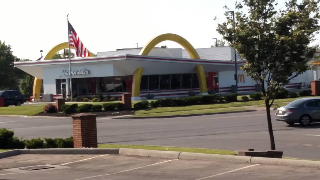 McDonalds | cafe | 4131 Morse Crossing, Columbus, OH 43219, USA | 6144187047 OR +1 614-418-7047