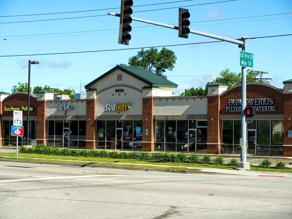 SUBWAY®Restaurants | restaurant | 5600 Kenosha St unit c, Richmond, IL 60071, USA | 8156780300 OR +1 815-678-0300