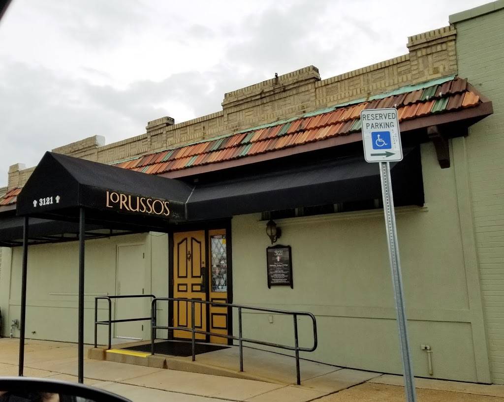 LoRussos Cucina | restaurant | 3121 Watson Rd, St. Louis, MO 63139, USA | 3146476222 OR +1 314-647-6222