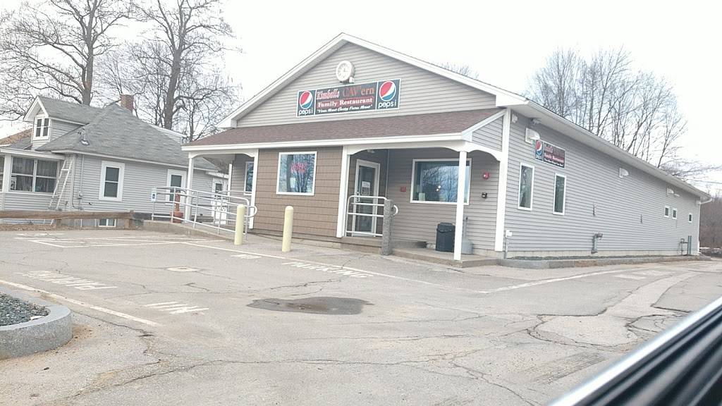 Kimballs Cavern | restaurant | 351 Pembroke St, Pembroke, NH 03275, USA | 6034857777 OR +1 603-485-7777