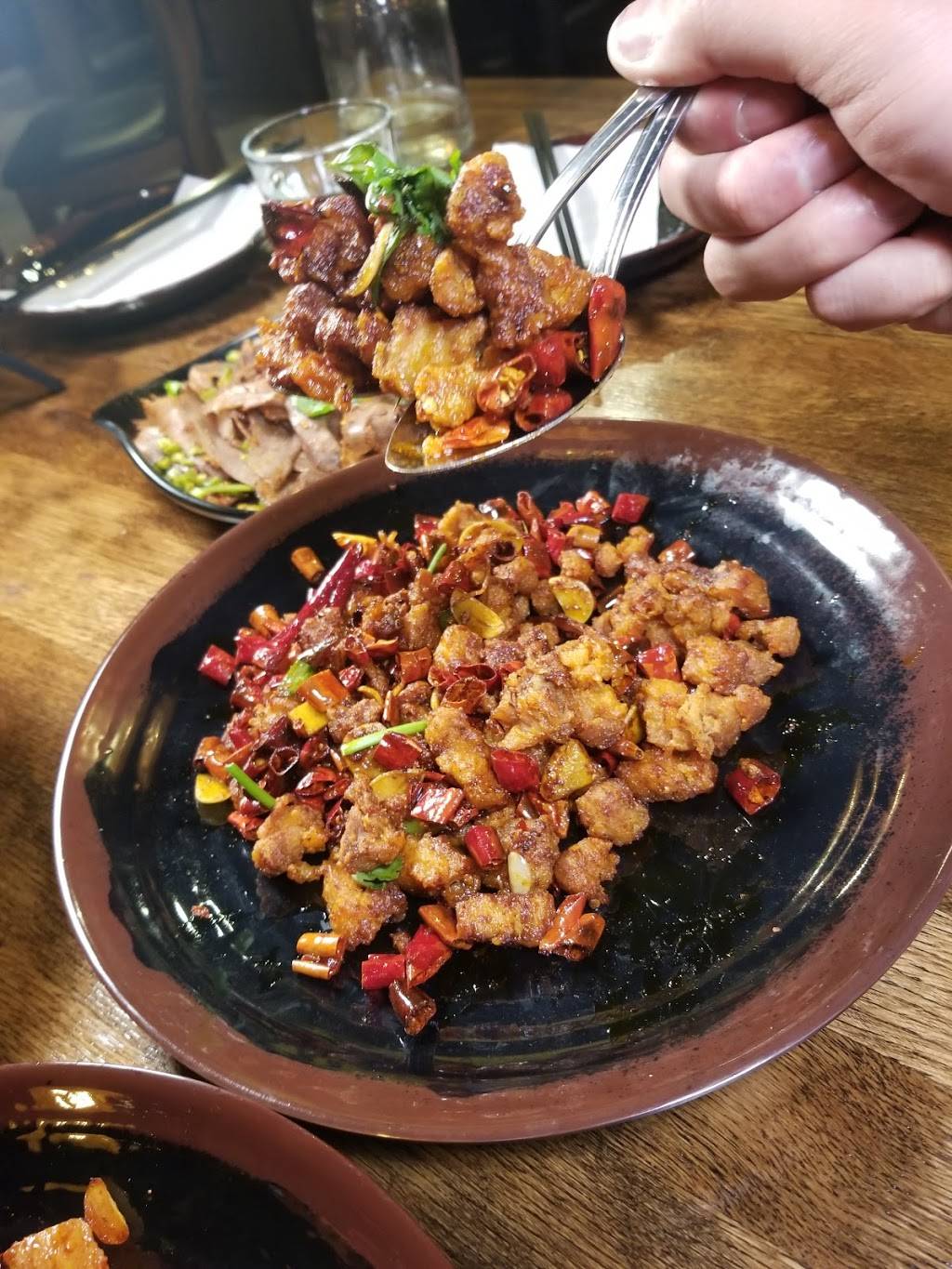 Wula Buhuan | restaurant | 13346 Briar Forest Dr, Houston, TX 77077, USA | 8323288757 OR +1 832-328-8757