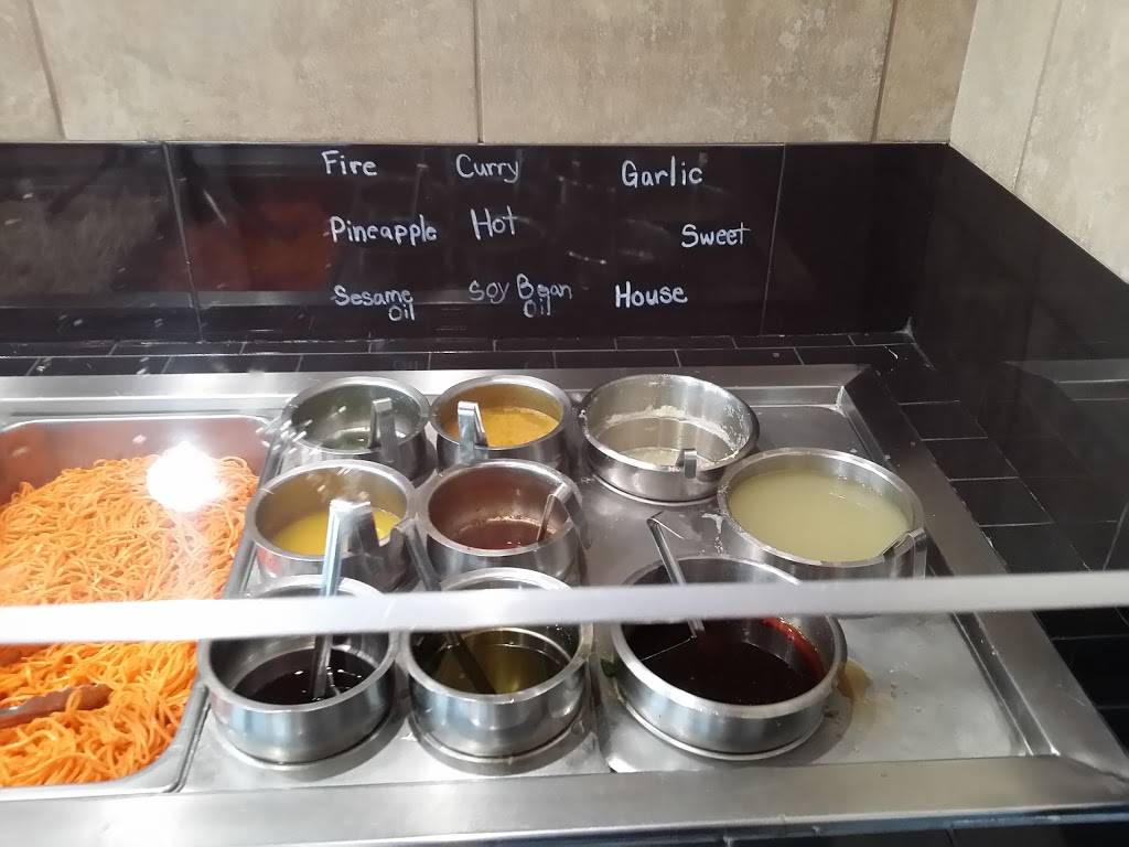 Stir Krazy Mongolian Grill | restaurant | 3345 E Patrick Ln #100, Las Vegas, NV 89120, USA | 7025388787 OR +1 702-538-8787