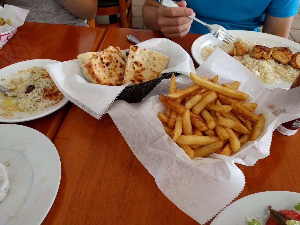 Daphne Cafe | restaurant | 5811 Ellsworth Ave, Pittsburgh, PA 15232, USA | 4124411130 OR +1 412-441-1130