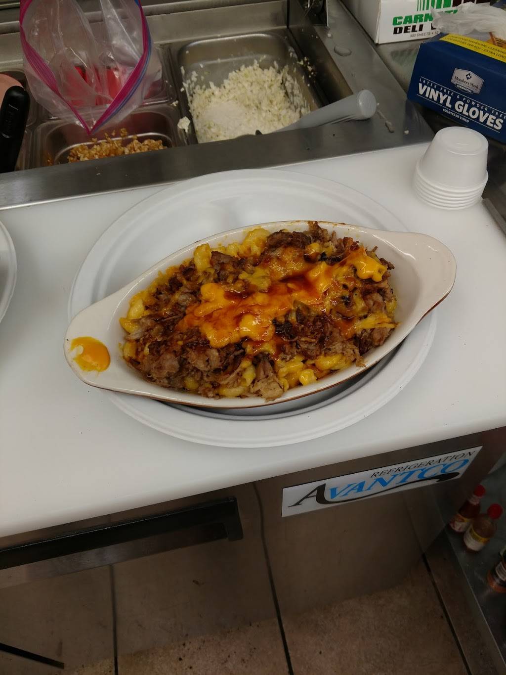 Hot Rods BBQ Shack | restaurant | 425 E 52 Bypass, Pilot Mountain, NC 27041, USA | 3363680200 OR +1 336-368-0200