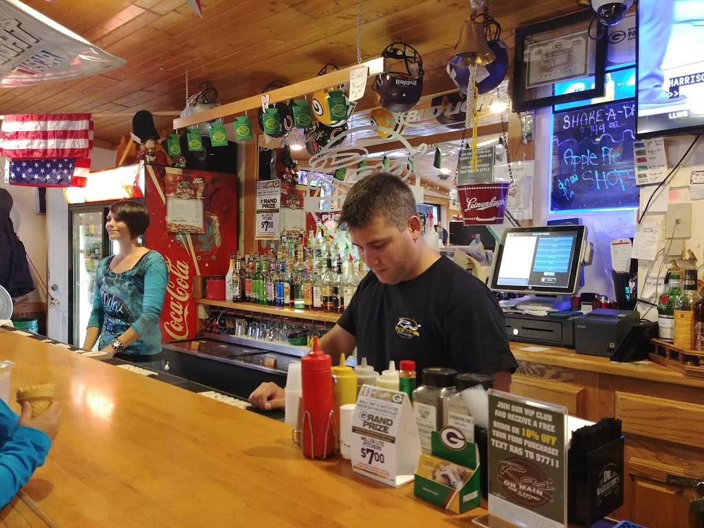 Ras On Main | restaurant | 855 Davis St, Hammond, WI 54015, USA | 7157965270 OR +1 715-796-5270