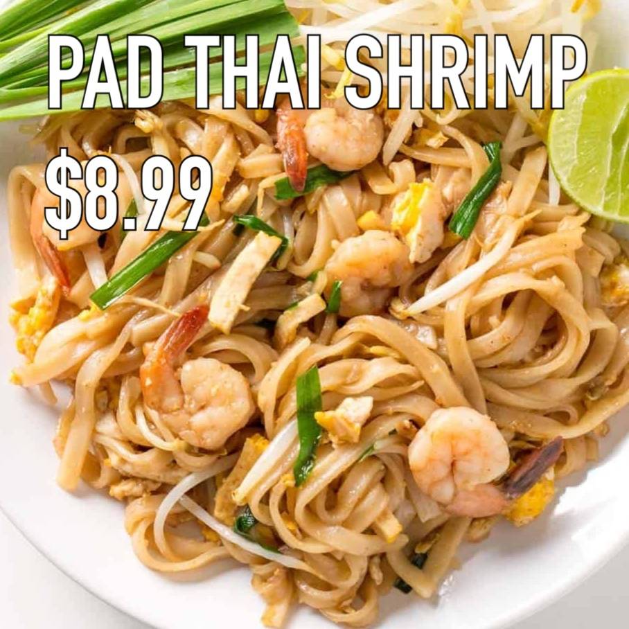 Thai Twist Deli | restaurant | 1055 Eldridge Rd Ste 400, Sugar Land, TX 77478, USA | 7132983208 OR +1 713-298-3208