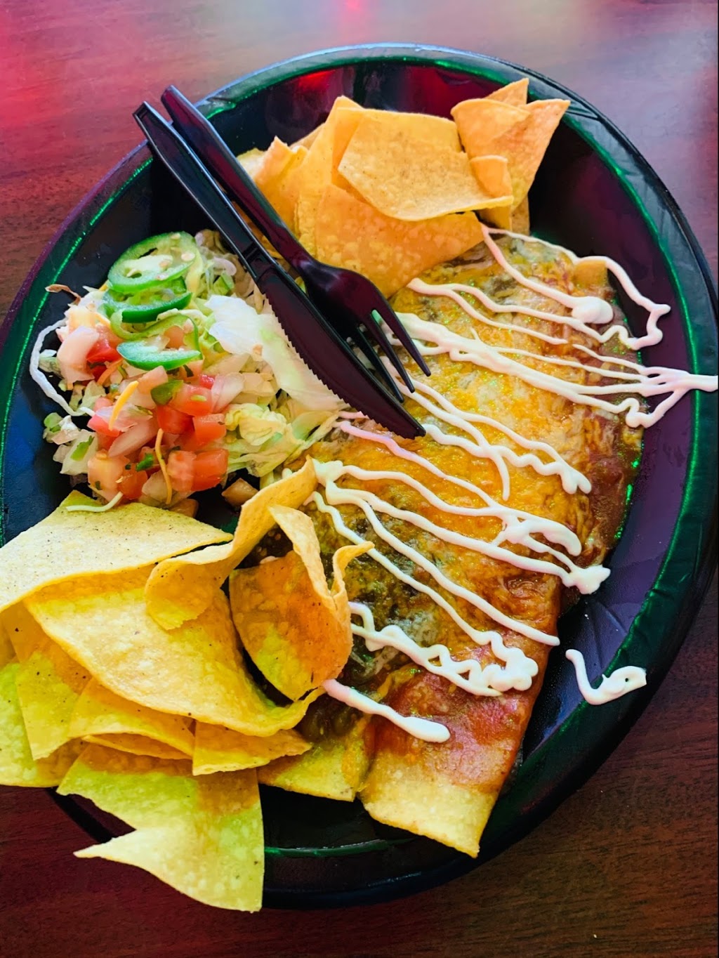 Tijuana Flats | restaurant | 3111 Mahan Dr, Tallahassee, FL 32308, USA | 8505977001 OR +1 850-597-7001
