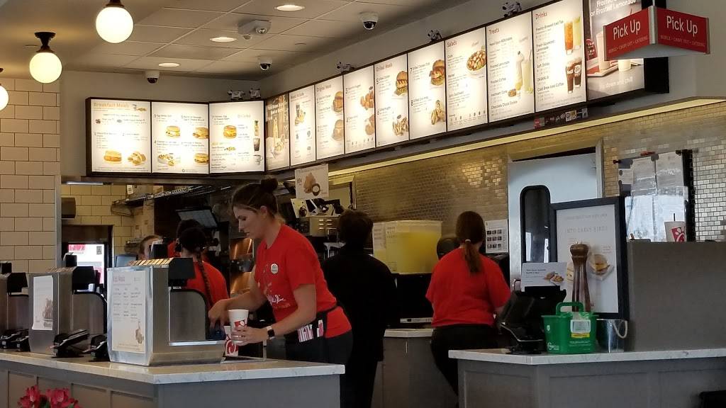 Chick-fil-A | restaurant | 4125 Lemay Ferry Rd, St. Louis, MO 63129, USA | 3148453499 OR +1 314-845-3499