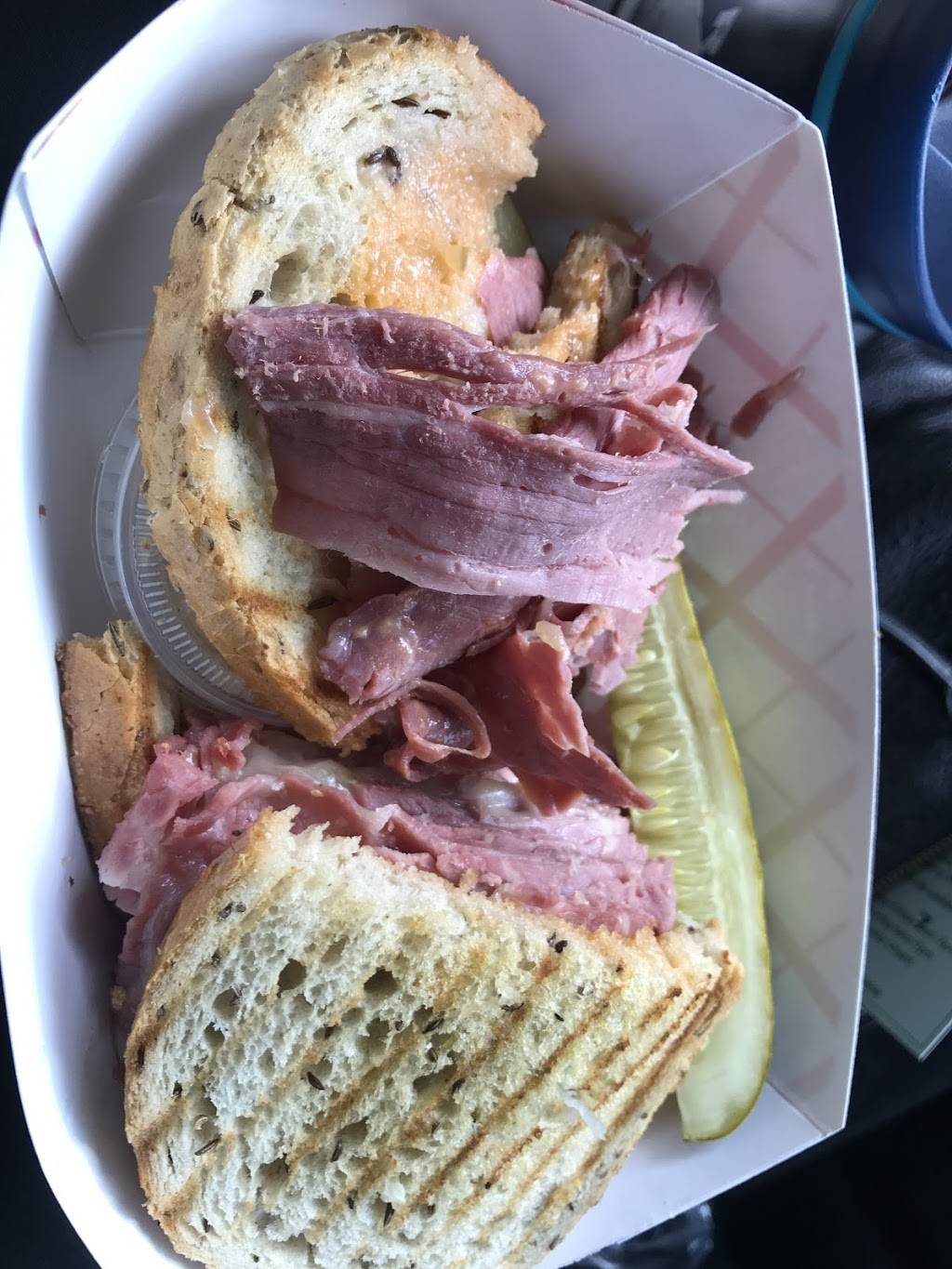 Macs Cornedbeef | restaurant | 2940 Murfreesboro Pike #114, Antioch, TN 37013, USA | 6153663337 OR +1 615-366-3337