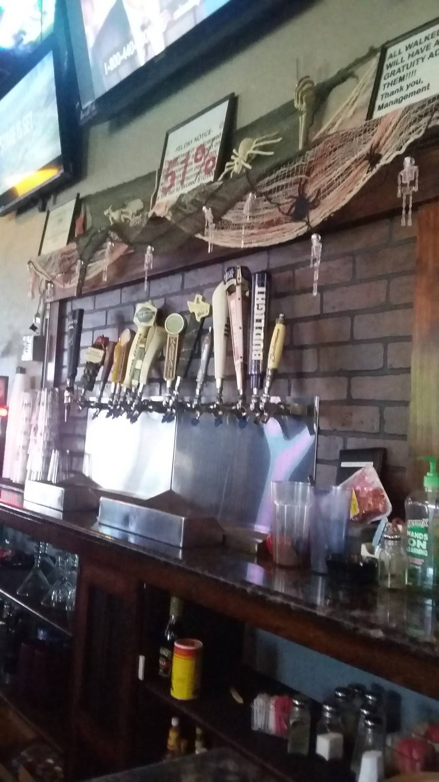 Crazy Frogs Bar and Grill | restaurant | 13703 West Rd, Houston, TX 77041, USA | 2818075003 OR +1 281-807-5003