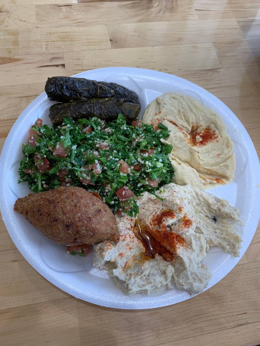 Shaddai Lebanese Cuisine & Grill | restaurant | 14487 S Dixie Hwy, Miami, FL 33176, USA | 7864291693 OR +1 786-429-1693