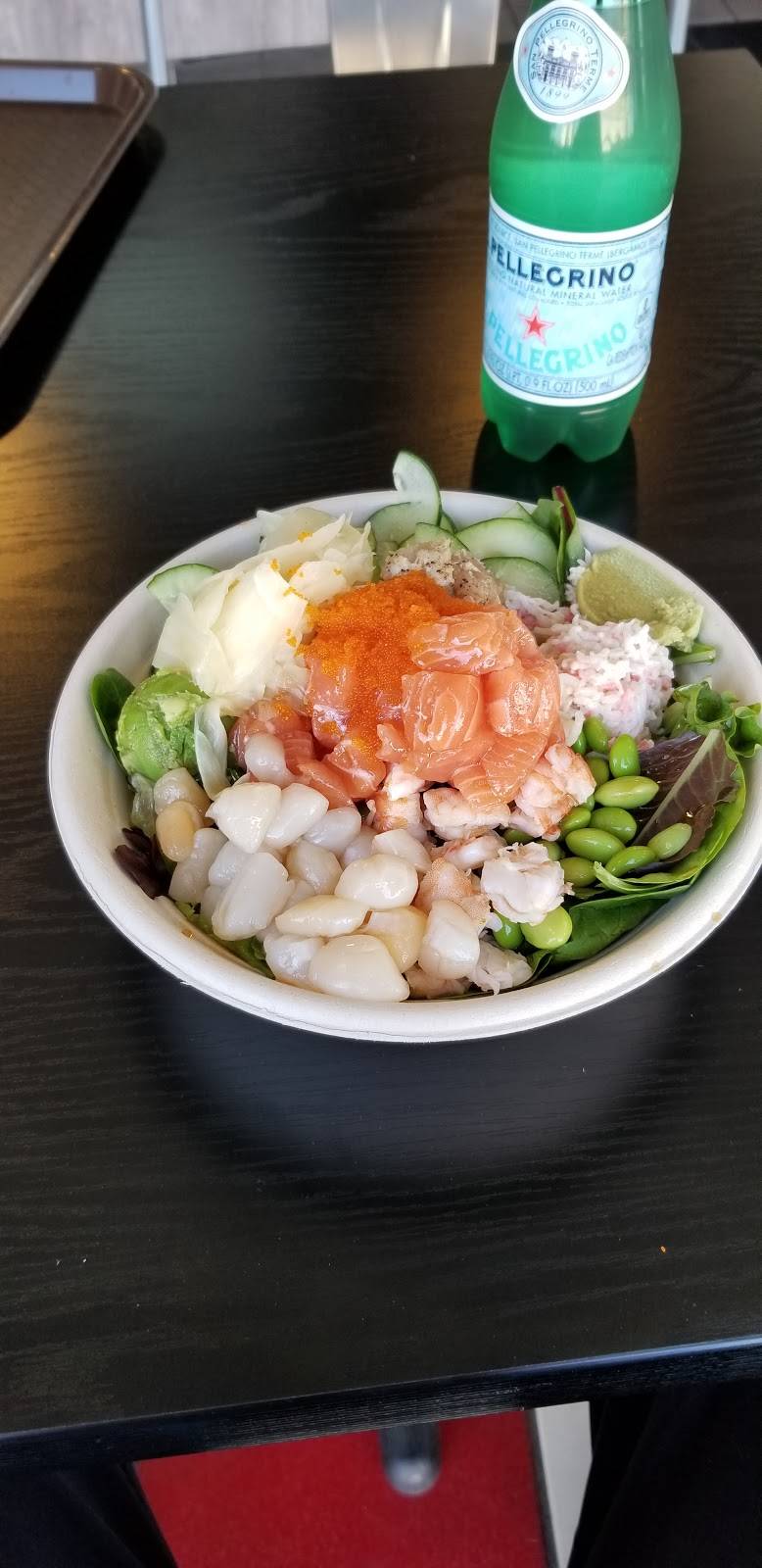 Poke Parlor | restaurant | 1900 W Whittier Blvd, La Habra, CA 90631, USA | 5624483861 OR +1 562-448-3861
