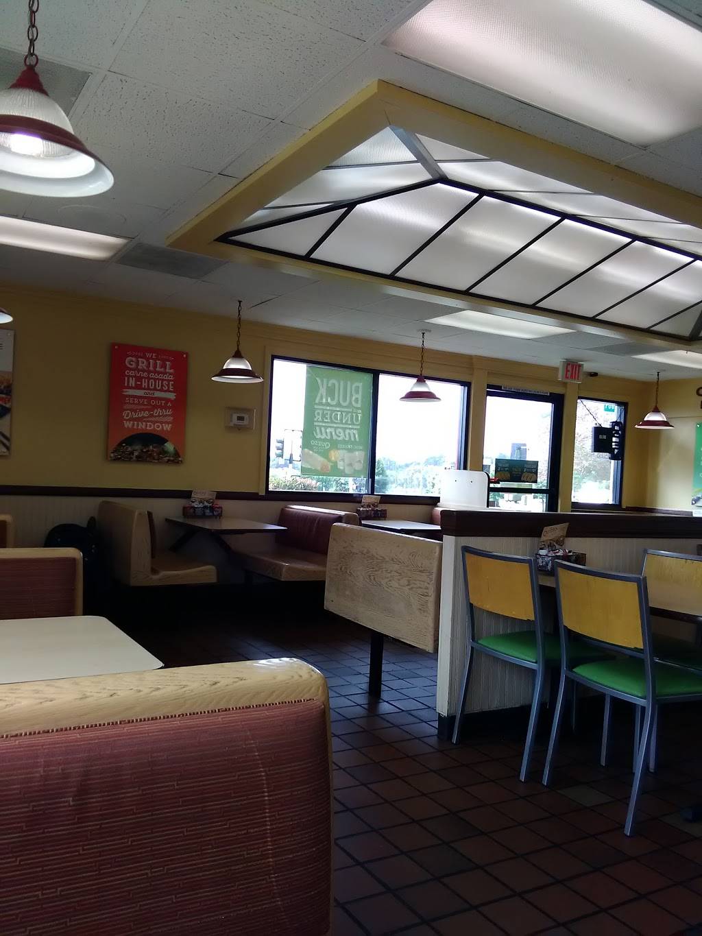 Del Taco | meal takeaway | 1371 E Foothill Blvd, Upland, CA 91786, USA | 9099813671 OR +1 909-981-3671