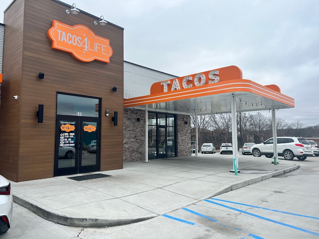 Tacos 4 Life | restaurant | 511 Grn Mdws Rd, Columbia, MO 65203, USA | 5738182212 OR +1 573-818-2212