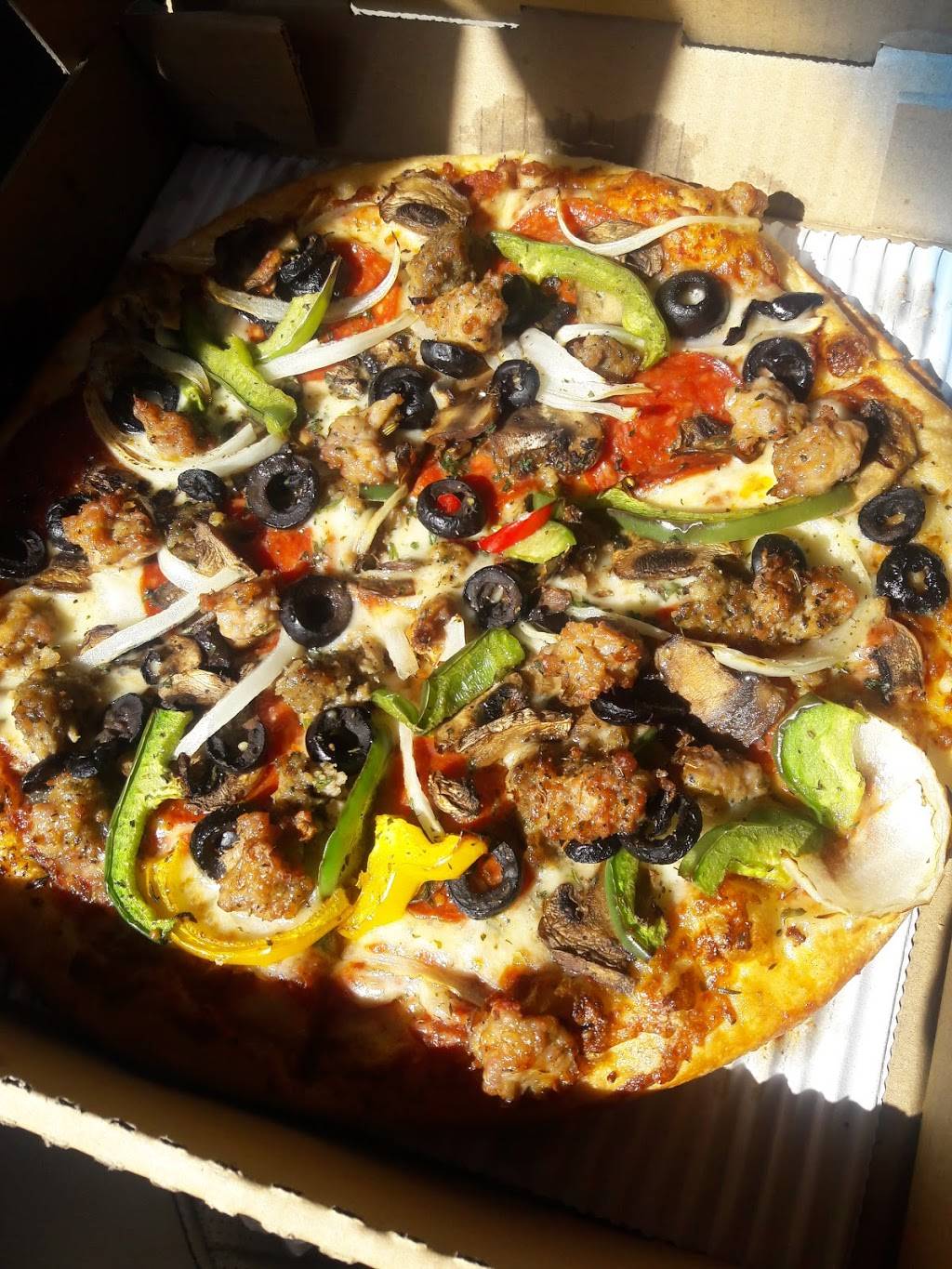 Streets of New York | restaurant | 5135 S Fort Apache Rd #100, Las Vegas, NV 89148, USA | 7024631010 OR +1 702-463-1010