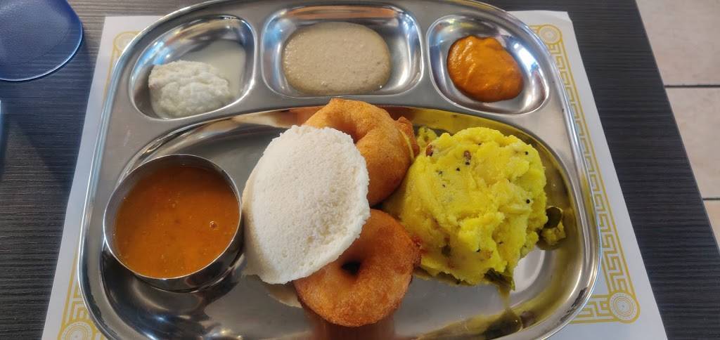 Ulavacharu Tiffins | restaurant | 3530 El Camino Real, Santa Clara, CA 95051, USA | 4086667772 OR +1 408-666-7772