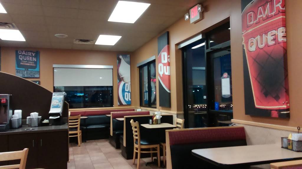 DQ Grill & Chill Restaurant | restaurant | 1740 Roosevelt Ave, York, PA 17408, USA | 7178465389 OR +1 717-846-5389