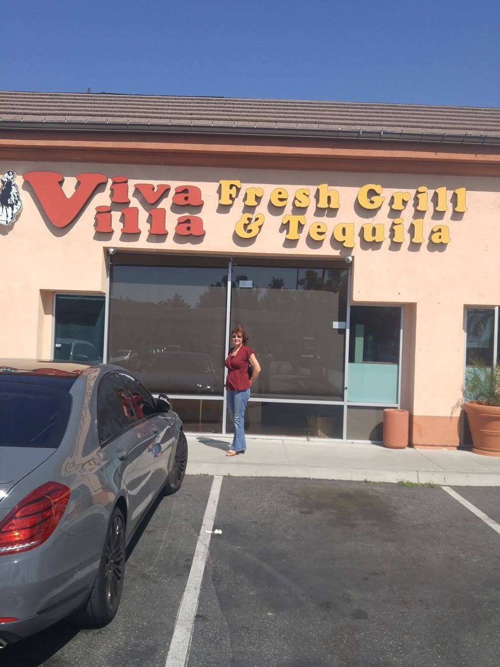 Viva Villa Fresh Grill & Tequila | restaurant | 17284 E Foothill Blvd, Fontana, CA 92335, USA | 9097708286 OR +1 909-770-8286