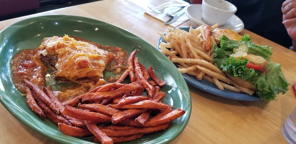 Roosters Crow Cafe | restaurant | 527 US Hwy 24 N, Buena Vista, CO 81211, USA | 7193950777 OR +1 719-395-0777