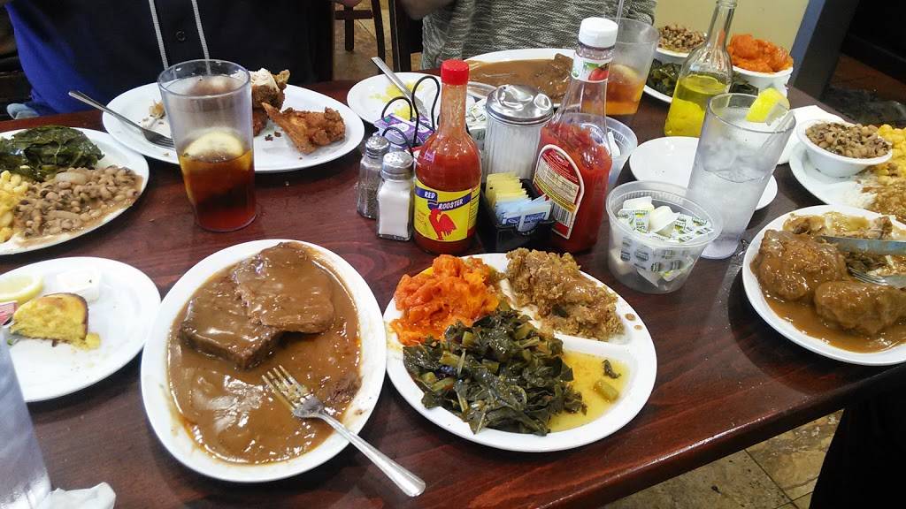 M & M Soul Food | restaurant | 335 E Albertoni St, Carson, CA 90746, USA | 3103245317 OR +1 310-324-5317