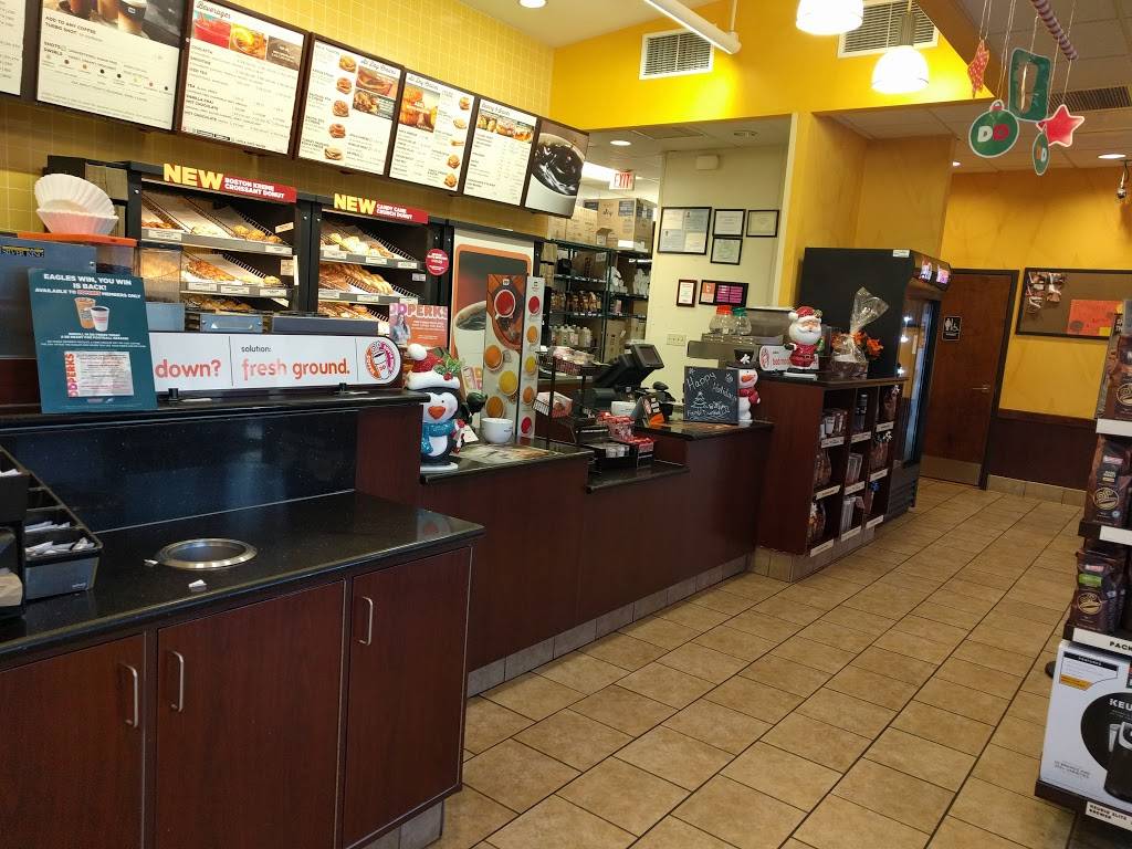 Dunkin | cafe | 132 W Dekalb Pike, King of Prussia, PA 19406, USA | 6109920111 OR +1 610-992-0111