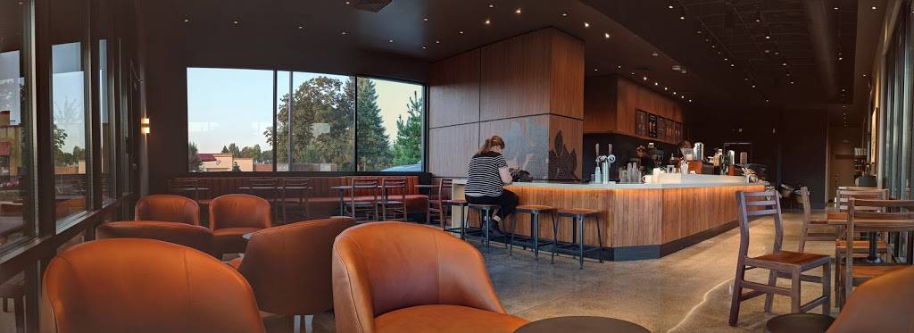 Starbucks | cafe | 14585 SE McLoughlin Blvd, Milwaukie, OR 97267, USA | 5033147213 OR +1 503-314-7213