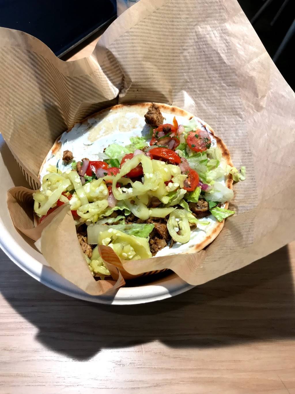 CAVA | restaurant | 8048 Tysons Corner Center Entrance near Fletcher Street, by Garage A, McLean, VA 22102, USA | 7032880005 OR +1 703-288-0005