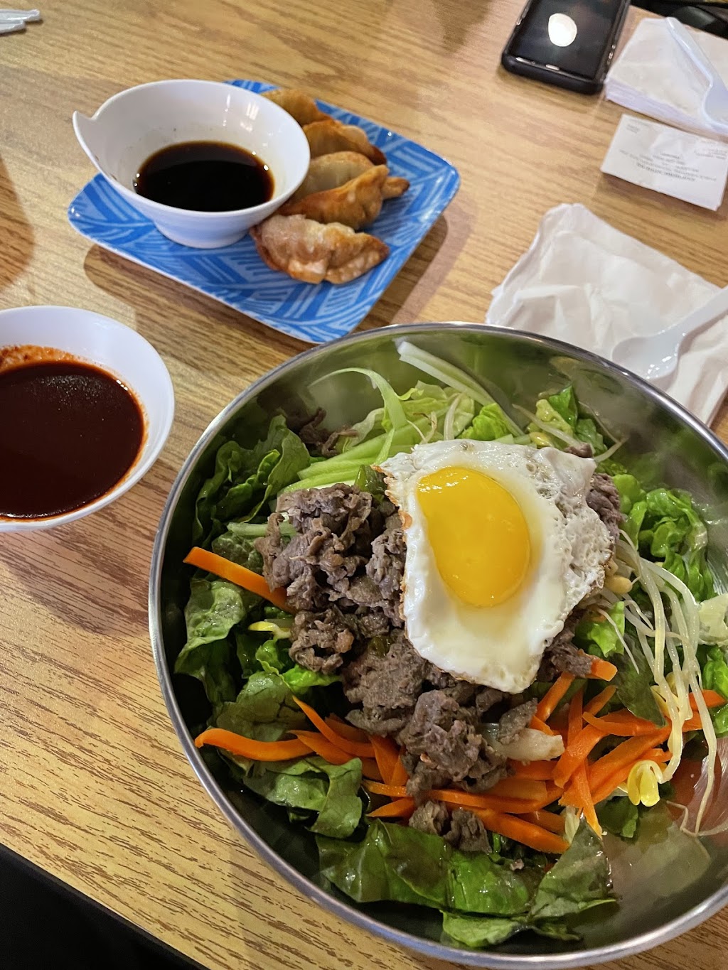 Cupbop Express | restaurant | 3126 E Central Texas Expy #200, Killeen, TX 76543, USA | 2542263153 OR +1 254-226-3153