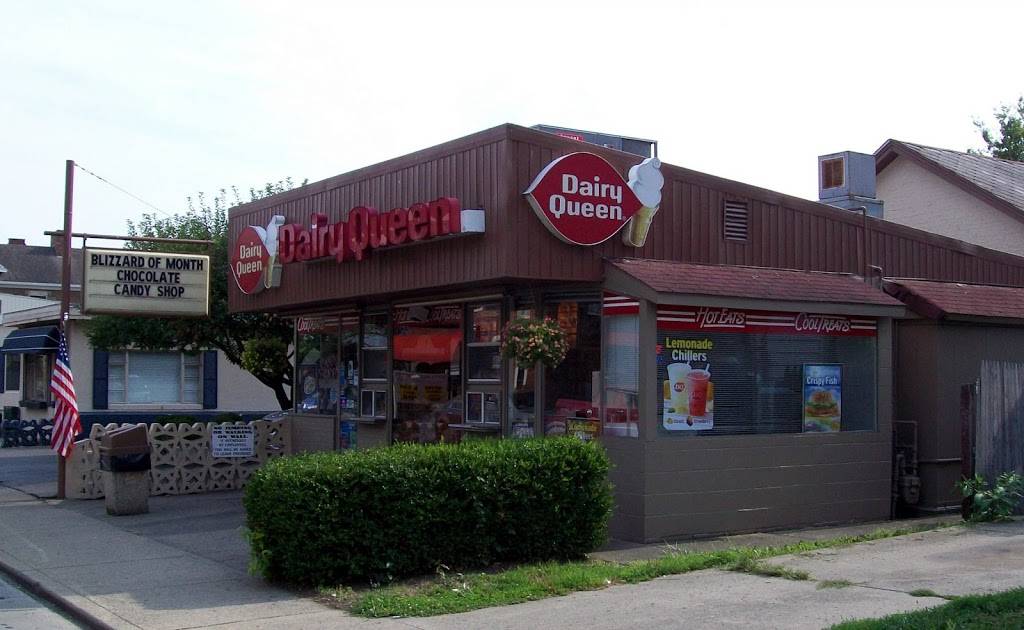 Dairy Queen | restaurant | 288 N High St, Chillicothe, OH 45601, USA | 7407731480 OR +1 740-773-1480