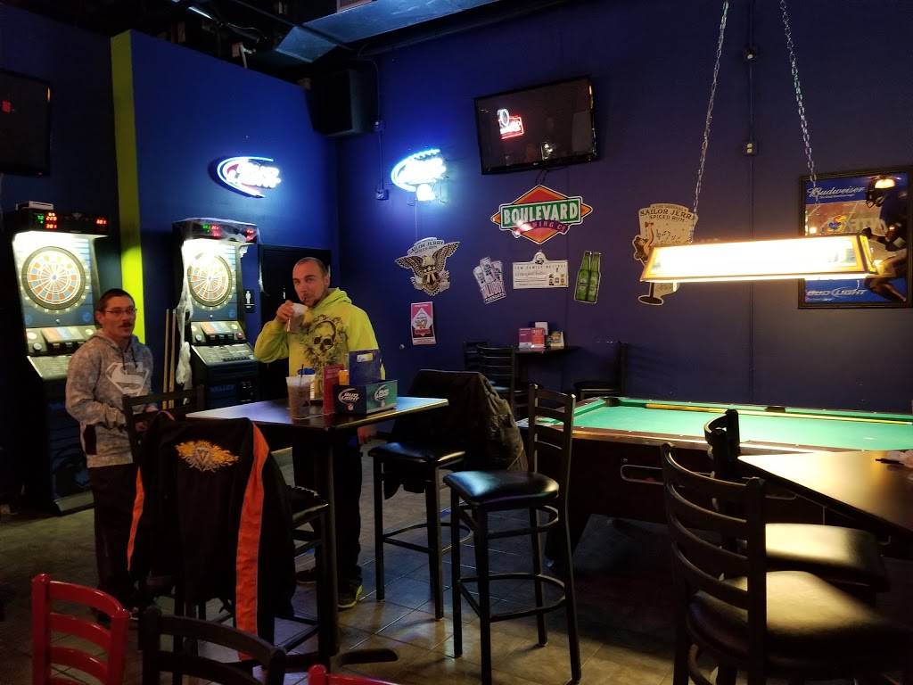 Hurricane Allies Bar & Grill | restaurant | 5541 Merriam Dr, Shawnee, KS 66203, USA | 9132177665 OR +1 913-217-7665