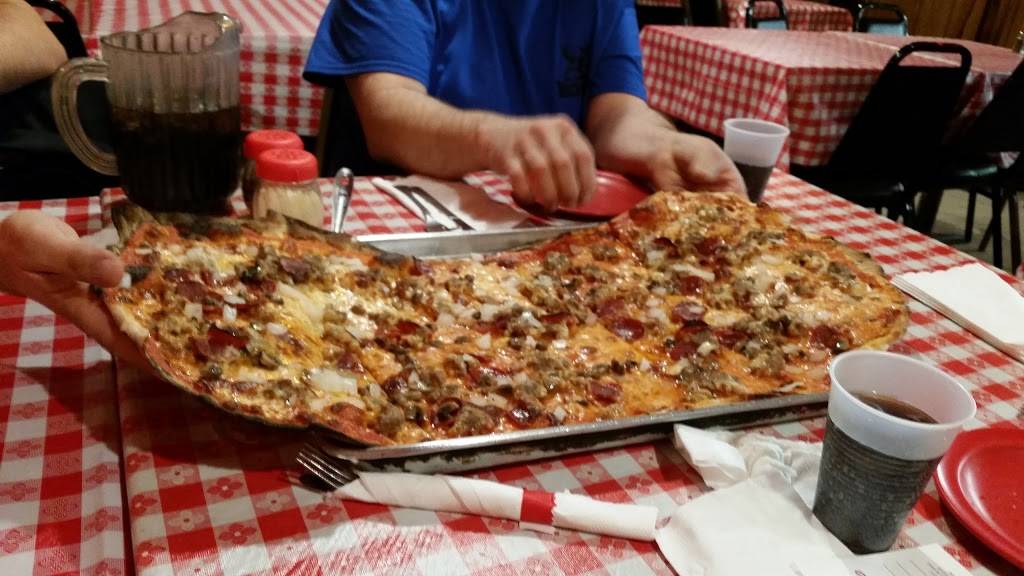 Marias Pizza | restaurant | 5025 W Forest Home Ave, Milwaukee, WI 53219, USA | 4145434606 OR +1 414-543-4606