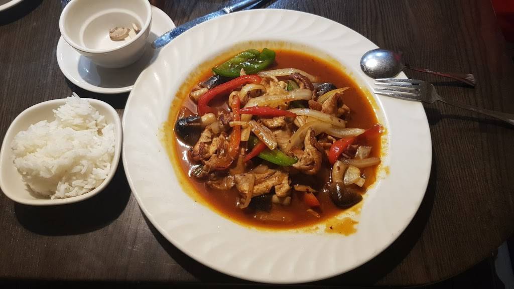 Surin of Thailand | restaurant | 975 Airport Rd SW A1, Huntsville, AL 35802, USA | 2562139866 OR +1 256-213-9866